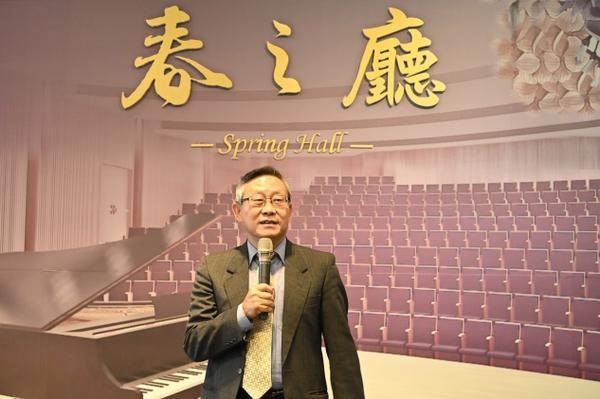 
Hocheng said that NTHU is fast becoming a model of creativity and innovation.