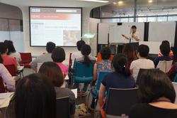 Legislator Wu’s talk was attended by nearly 100 interested listeners from NTHU and the general public.