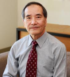 Visiting Professor Burn Lin