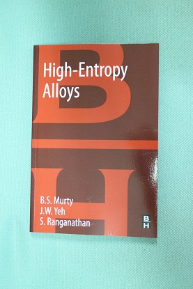 Co-authored with B.S. Murty and S. Ranganathan, two leading researchers in materials science, High-Entropy Alloys is the first comprehensive introduction to high-entropy alloys, and is sure to become a standard textbook and reference work in the field.