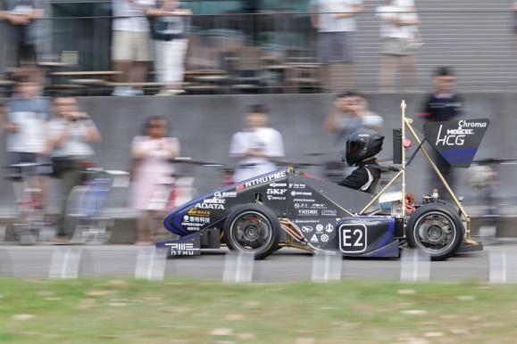 
At its inception, NTHU Racing had only about a dozen members, but membership has gradually increased, and now stands at 50.