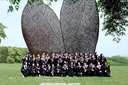 
2021 graduates of the Department of Quantitative Finance.