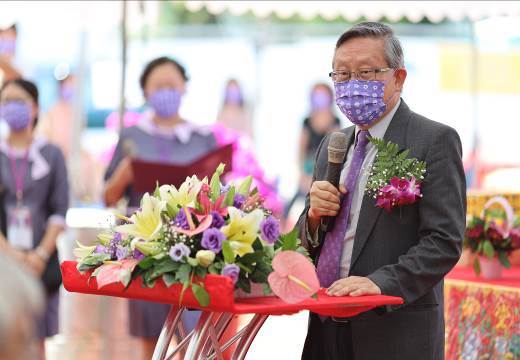 Hocheng said that the museum will be the first of its kind amongst Taiwanese universities.