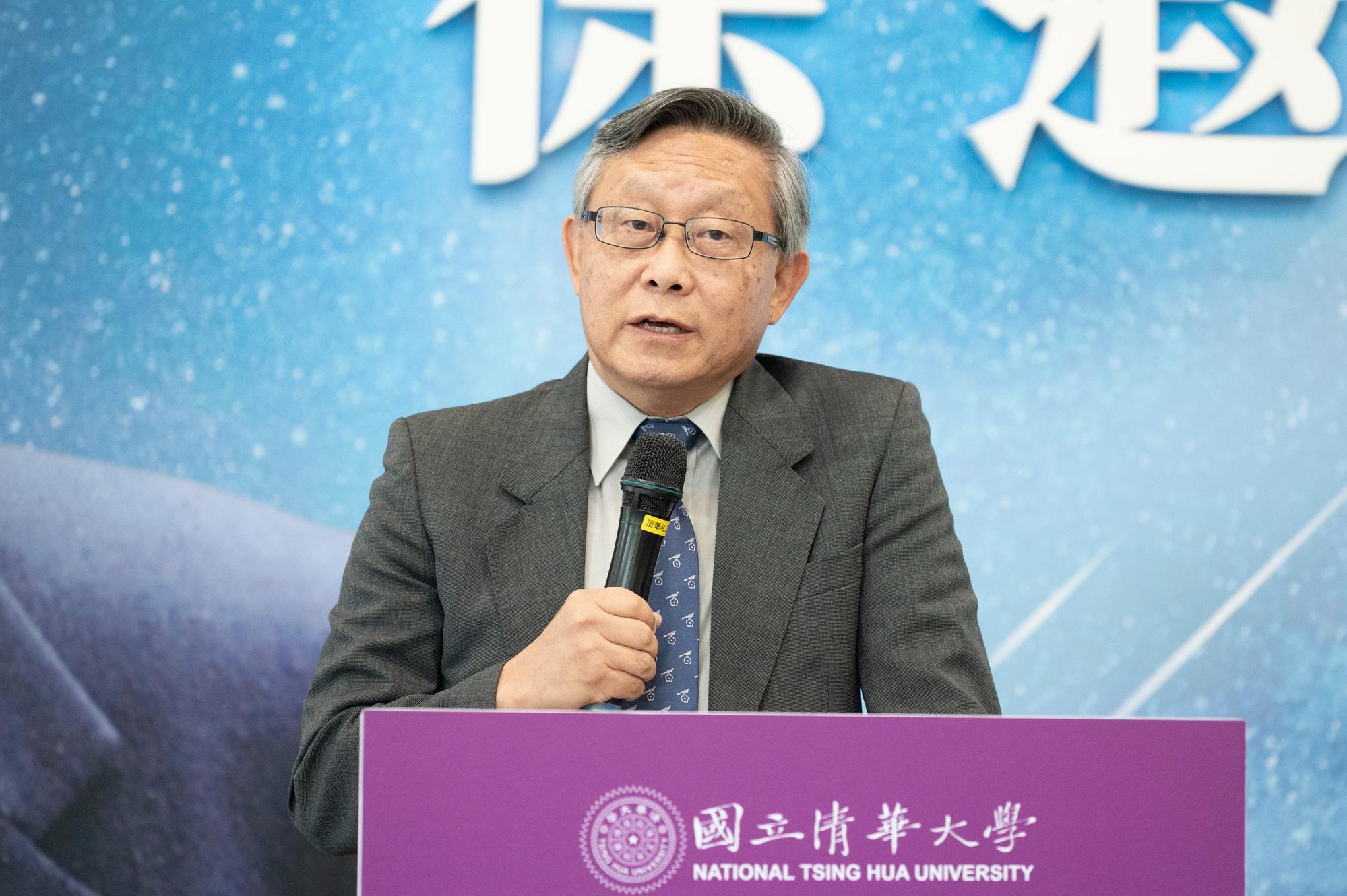 Former President Hocheng Hong (賀陳弘) stated that President-Emeritus Frank H. Shu (徐遐生) made significant reforms to the general education system, which had a profound impact on NTHU.