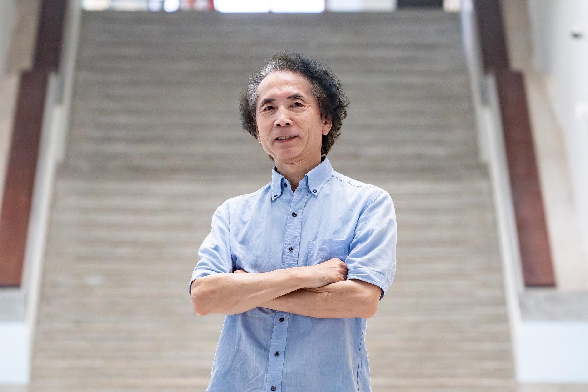 Professor Ogasawara will spend at least one year teaching and conducting research as an honorary chair professor at NTHU.