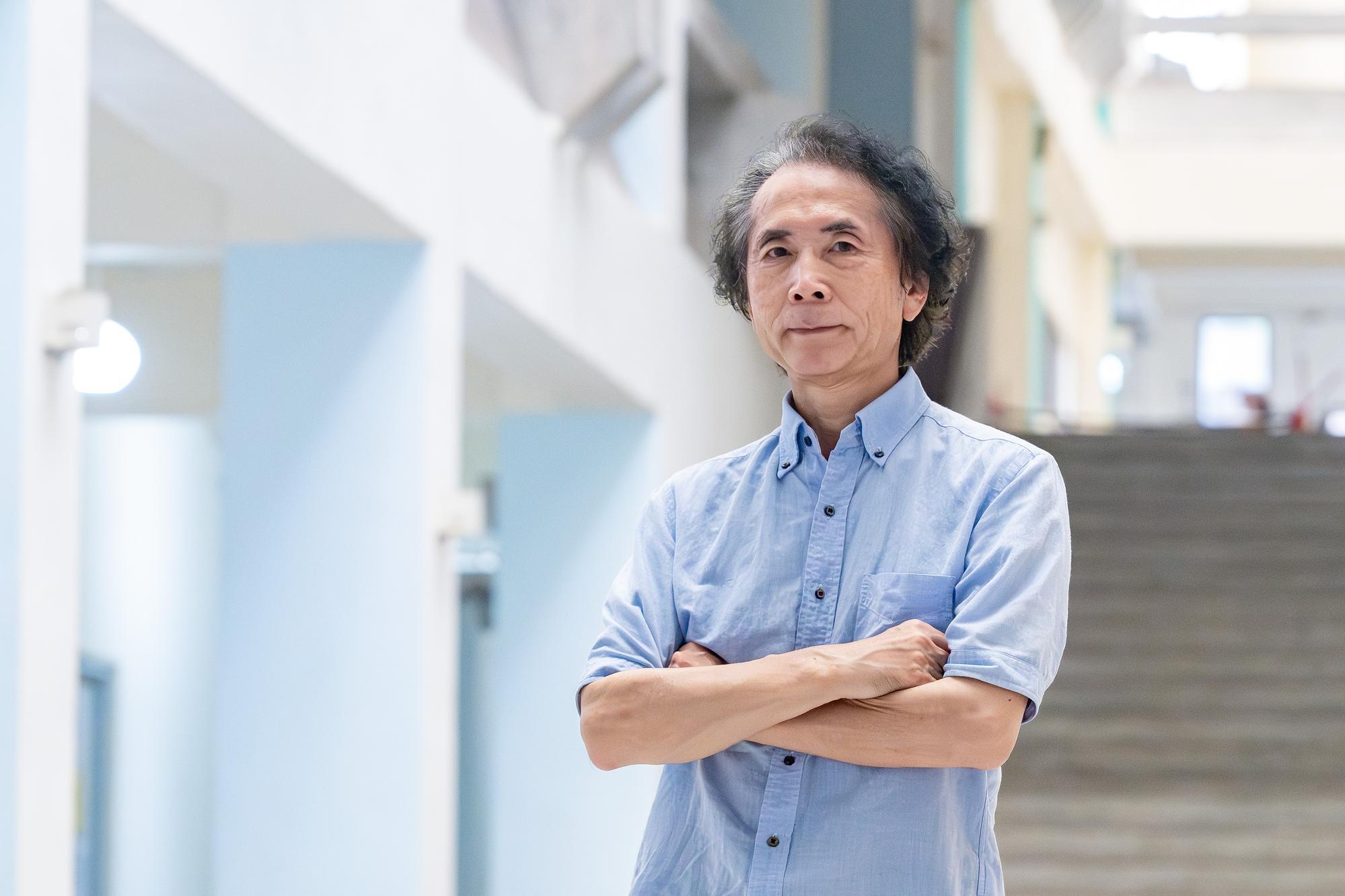 Professor Ogasawara will spend at least one year teaching and conducting research as an honorary chair professor at NTHU.