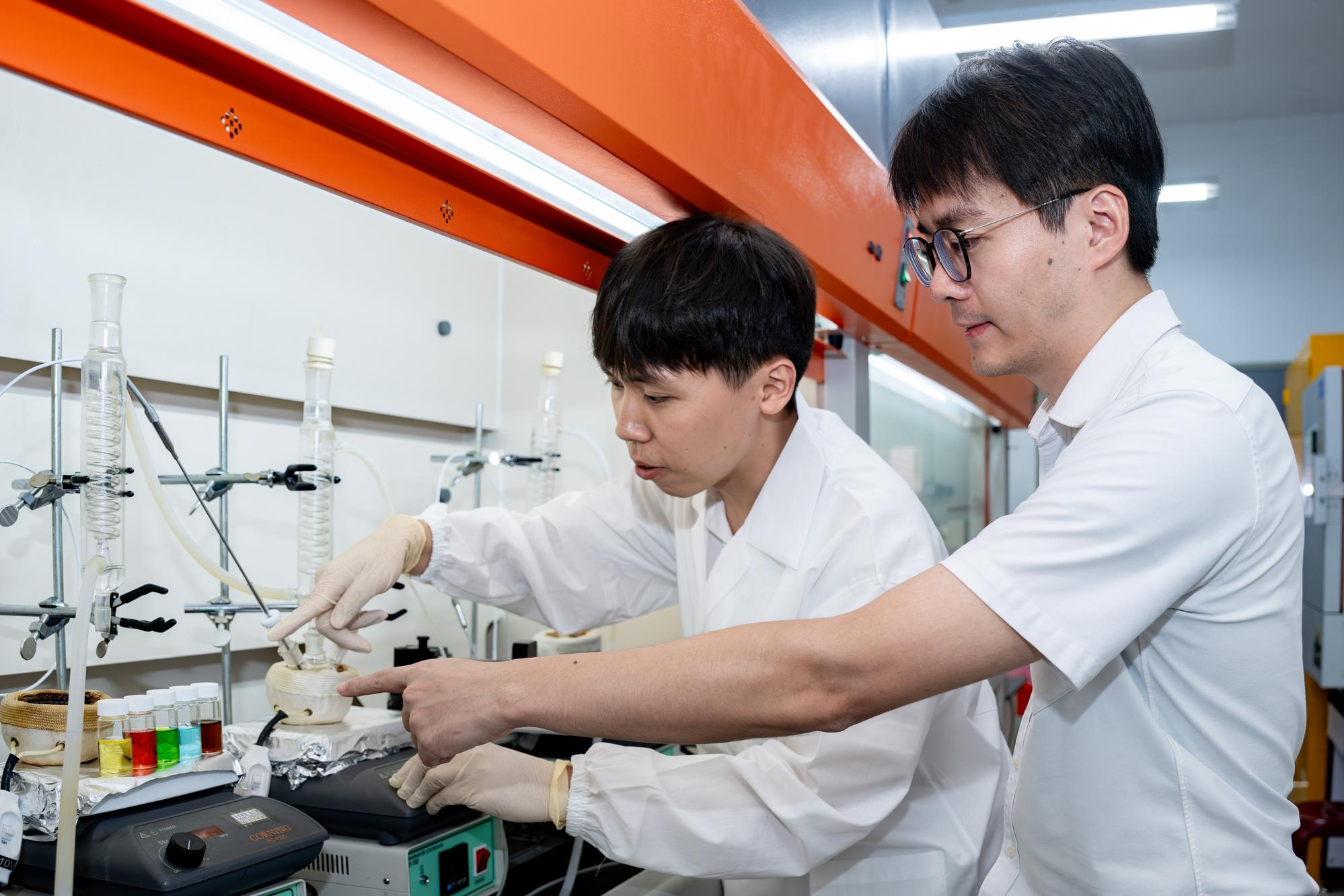 The Research Talent Resource Center at NTHU provides flexible programs that empower postdoctoral researchers to build independent academic careers.