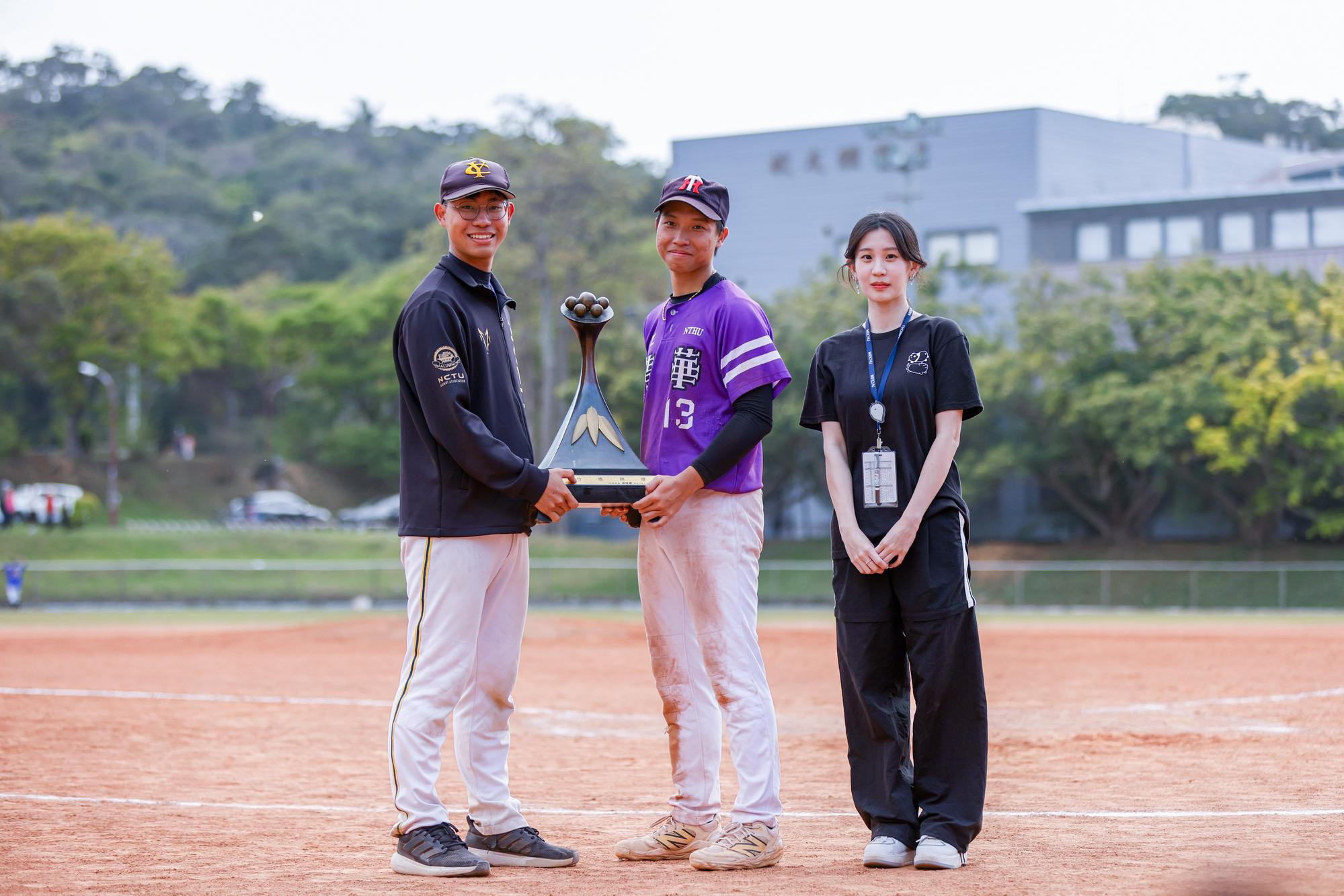 The final result of this year's Mei-Chu Games was a 5–5 tie, with both universities earning five points each.