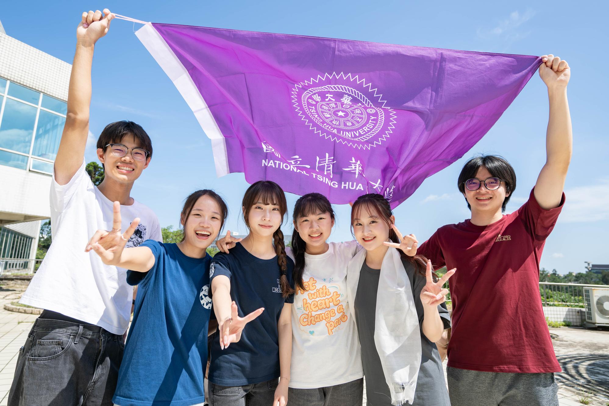The NTHU International Volunteer Program marks its 20th anniversary this year, with five teams set to launch diverse educational service projects across six countries in Asia and Africa during the summer break.
