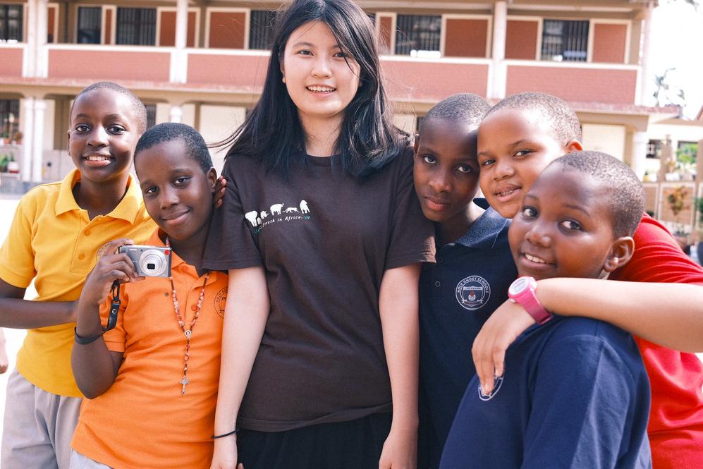 The NTHU Tanzania team has cultivated long-term partnerships in the region for nearly two decades. This year's service will focus on training local teacher leaders.
