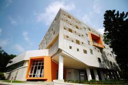 The Lee Tsen Min Building, also known as the 