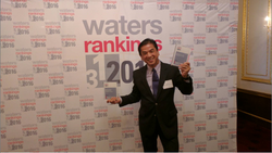RiskVal Financial Solutions, founded by Jordan Hu, won two categories in the 2016 Waters Rankings: Best Market Risk Solution Provider and Best Portfolio Management System Provider.