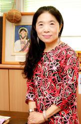 Professor Li-Yu Fu.