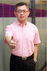 Professor Che-chun Lin.