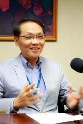 Mr. Po-wen Yen, CEO of UMC