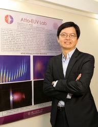 
Prof. Chen Ming-Chang, Institute of Photonics Technology, NTHU.