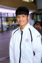 
Tu is the first male boxer from Taiwan to win an international tournament.
