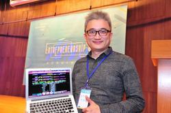 
Tu Yi-chin, the founder of the PTT Bulletin Board System, was the keynote speaker of the Fifth NTHU Entrepreneur Days.