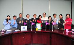
The SEI-NTHU joint project is a fine example of recycling the waste material and turning it into something useful.
