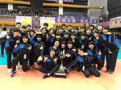 
The final victory was clinched by the women’s basketball team.