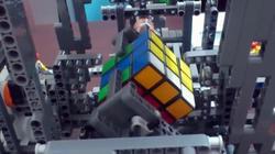 
Designing a robot which can quickly crack a Rubik’s cube requires expertise in such areas as programming, sensor technology, and actuators.	