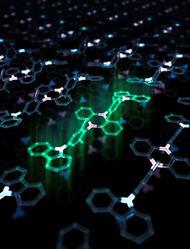
The structure and luminosity of diboron molecules.