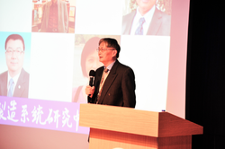 Professor Lin Youn-long serves as the coordinator of the four AI ​​Centers. 