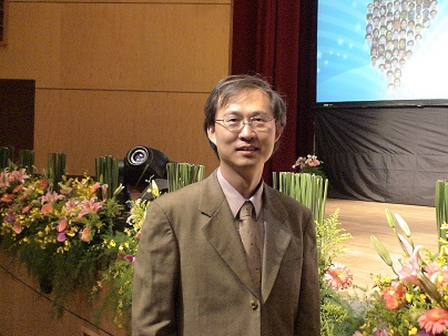 Professor Horng-Tay Jeng’s pioneering research has recently been published in Nature Communications.