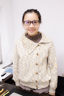 Professor Cheng Hui-Chun of NTHU’s Institute of Bioinformatics and Structural Biology.