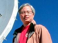 Professor Albert Kong of the Institute of Astronomy