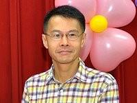 Professor Kingman Cheung of the Physics Department