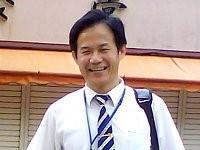 Professor Kuo Chu Hwang of the Department of Chemistry