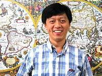 Professor Andrew Yeh of the Institute of Nano-engineering