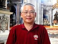 Professor Nyan-hwa Tai of the Department of Materials Science and Engineering