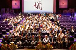 The ICHEM 2016 included participants from around the world.