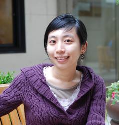 Associate Professor Hui-chun Yang of the Department of English Instruction.