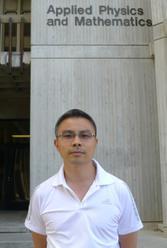 Associate Professor Chung-Shou Liao of the Department of Industrial Engineering and Engineering Management.