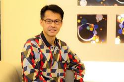 Professor Kingman Cheung of the Department of Physics.