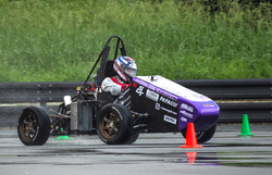 Last year NTHU Racing entered the Student Formula Japan competition for the first time.