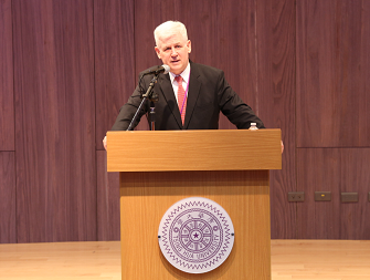 AIT Director Christopher J. Marut.