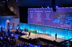
NTHU Formosa won a gold medal at the iGEM competition held in Boston at the end of October.