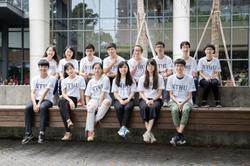 
NTHU Formosa Team consists of students from the Institute of Systems Neuroscience and from the departments of Medical Science, Applied Science, Life Science, Electrical Engineering, and Biomedical Engineering and Environmental Science.