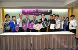 NTHU and NTUA have recently entered into an educational alliance, including a student exchange program.