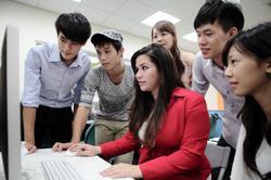 A number of art students have already come to NTHU to study electrical engineering and computer science.