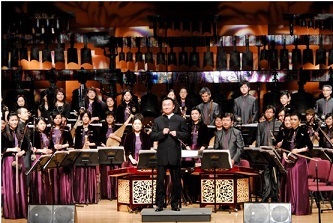 Saturday Dec. 6 19:30 Taipei Chinese Orchestra (TCO)