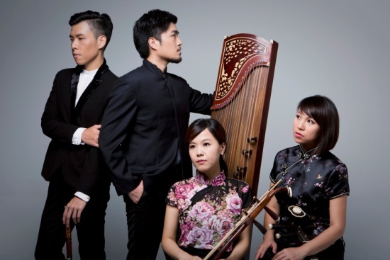 7:30 pm Oct. 5  Chinese Traditional Music Series